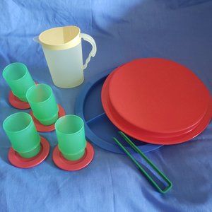Child's Serving Set
